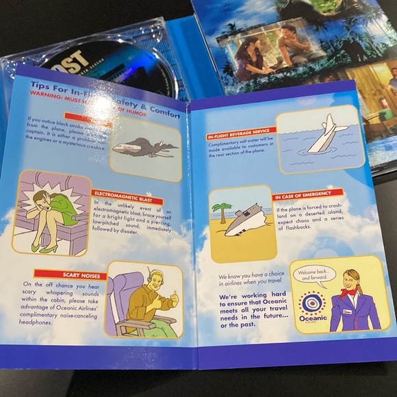 Lost - The Complete Fourth Season - Picture 8 of 9